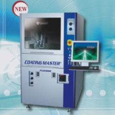 Système de dosage de revêtement - COATING MASTER FCD1000 - Musashi Engineering, Inc. - automatique / en ligne