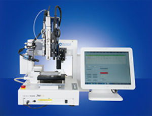 Système de remplissage automatique - SPOT MASTER® - Musashi Engineering, Inc. - de pots / contrôlé par PLC