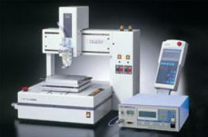Système de dosage de résines - OPTOmini® - Musashi Engineering, Inc. - automatique