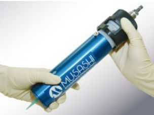 Cartouche de dosage - CS-C series - Musashi Engineering, Inc.