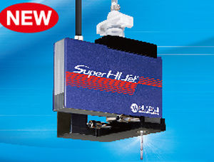 Distributeur de liquides - Super Hi Jet® - Musashi Engineering, Inc. - manuel