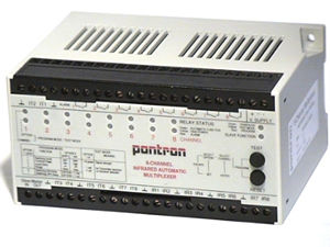 Amplificateur avec réglage automatique ou manuel - IMX series - Pantron Instruments GmbH - résistant à la poussière / avec sorties relais / multivoie