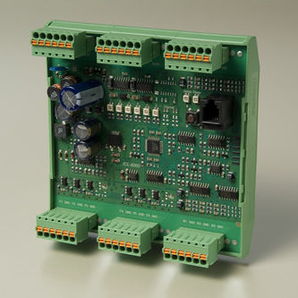 Amplificateur étanche à la poussière - ICL series - Pantron Instruments GmbH - multivoie / ajustable / à deux voies