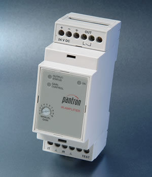 Amplificateur 16 canaux - ISM series - Pantron Instruments GmbH - à voie unique / DC / sur rail DIN