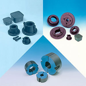Douille de serrage conique - SYSTEM-P® - POGGI Trasmissioni Meccan. SpA