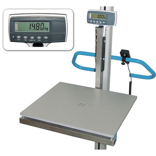 Balance à plate-forme - Pronomic AB - numérique / de précision