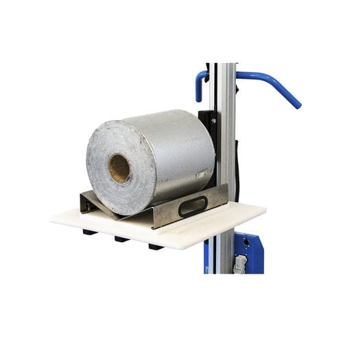 Berceau à rouleaux pour bobines - V-Block - Pronomic AB