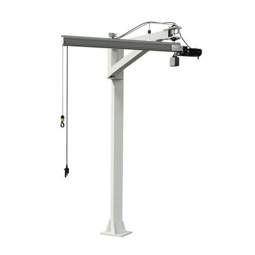 Potence sur colonne - VKA - Pronomic AB - de levage / articulée / ergonomique