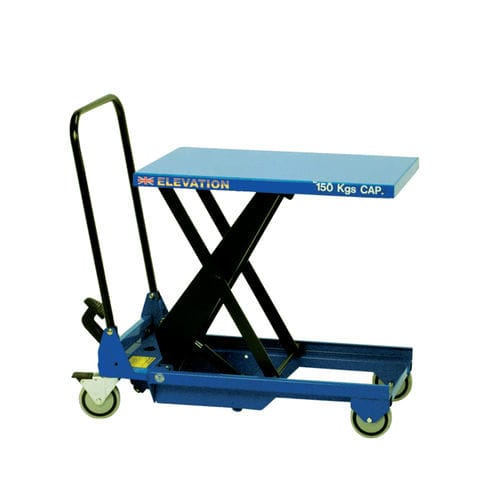 Table élévatrice à ciseaux - Pronomic AB - électrique / mobile / basculante