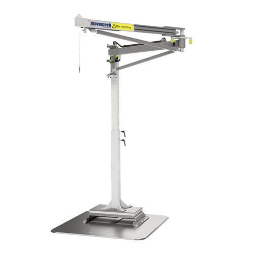 Palan à câble pneumatique - Mechline Pro™ - Pronomic AB - norme européenne