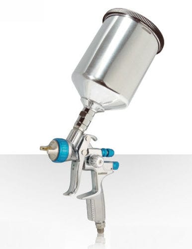 Pistolet pulvérisateur - SS-1240RGA - Sumake Industrial Co., Ltd. - à peinture / manuel / moyenne pression