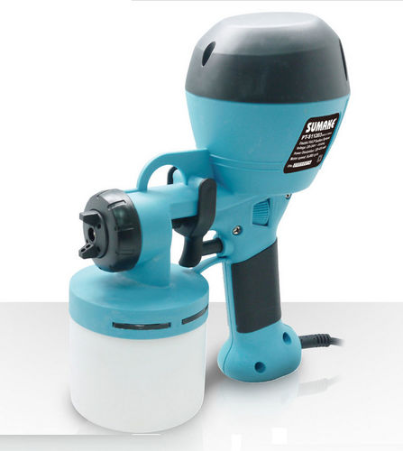 Pistolet de pulvérisation - PT-S11203  - Sumake Industrial Co., Ltd. - à peinture / manuel / HVLP