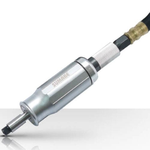 Micro-meuleuse portative - ST-MG4101 - Sumake Industrial Co., Ltd. - pneumatique / à turbine