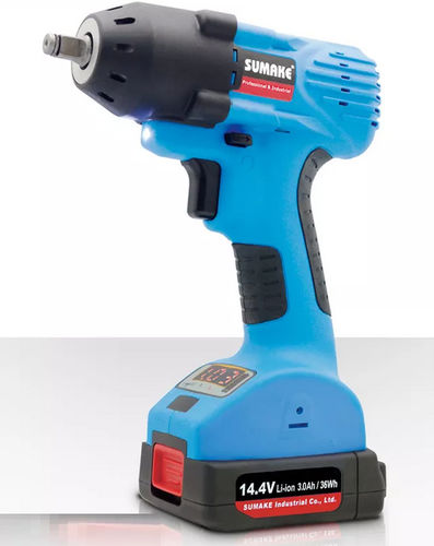 Clé dynamométrique sans fil - EMW-B14 series - Sumake Industrial Co., Ltd. - 3/8" / 1/2" / numérique
