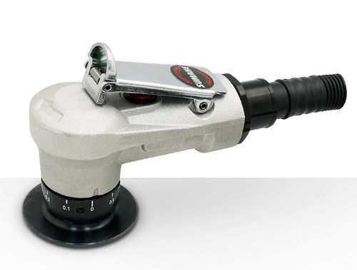 Chanfreineuse pneumatique - ST-7211 - Sumake Industrial Co., Ltd. - portative / de tôle / pour bois