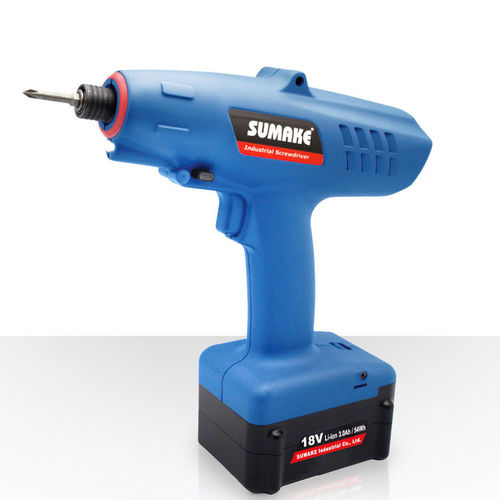 Visseuse sans fil - ES-B1815L-40 - Sumake Industrial Co., Ltd. - modèle pistolet / brushless / à batterie