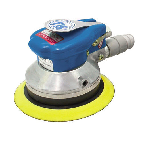 Ponceuse à disque - ST-7101-5 - Sumake Industrial Co., Ltd. - pneumatique / à double action / avec aspiration intégrée