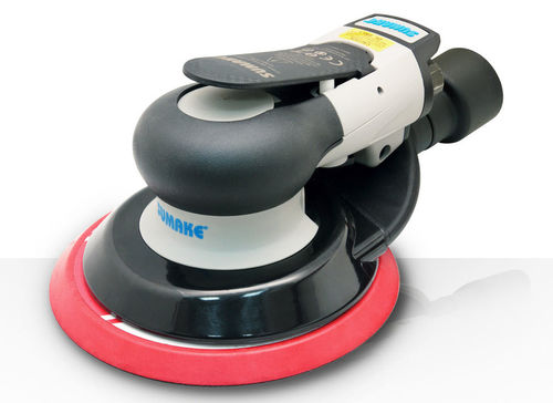 Ponceuse excentrique - LSG-60H - Sumake Industrial Co., Ltd. - pneumatique / pour le bois / avec régulation de vitesse