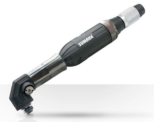 Mini-meuleuse portative - ST-7438M - Sumake Industrial Co., Ltd. - pneumatique / droite / industrielle