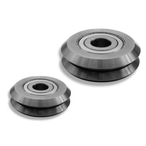 Guide linéaire à billes - LinTrek® - Technische Antriebselemente GmbH - à rouleaux / en acier