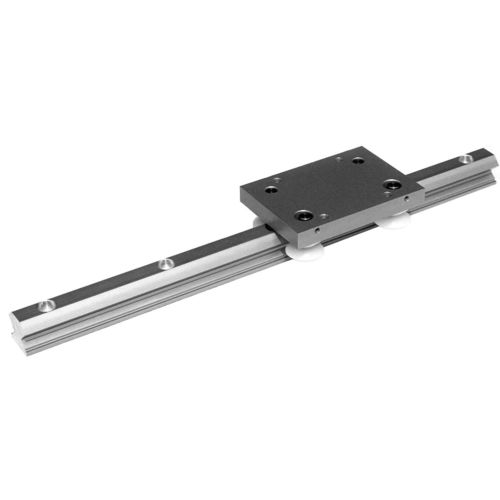 Guide linéaire à patin - GFW series - Technische Antriebselemente GmbH - en acier inoxydable / en aluminium / à rail