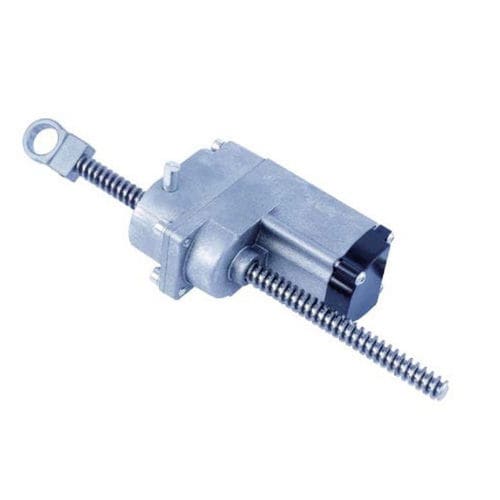Actionneur électrique - HG 2 series - Technische Antriebselemente GmbH - linéaire / à vis trapézoïdale / à réducteur droit