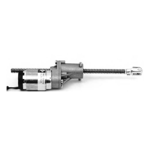 Actionneur électrique - MHG100 series - Technische Antriebselemente GmbH - linéaire / à vis trapézoïdale / à réducteur droit