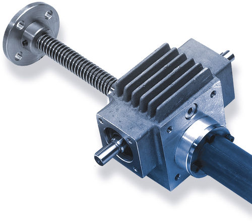Vérin mécanique à vis trapézoïdale - TSE series - Technische Antriebselemente GmbH - motorisé