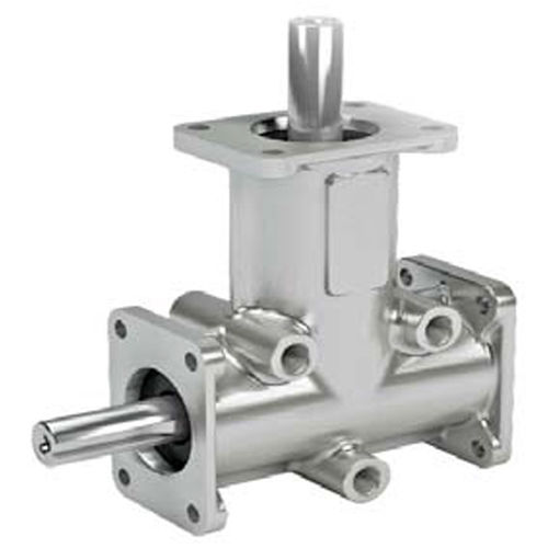 Réducteur à couple conique - R5 series - Technische Antriebselemente GmbH - orthogonal / 20 - 50 Nm / de précision