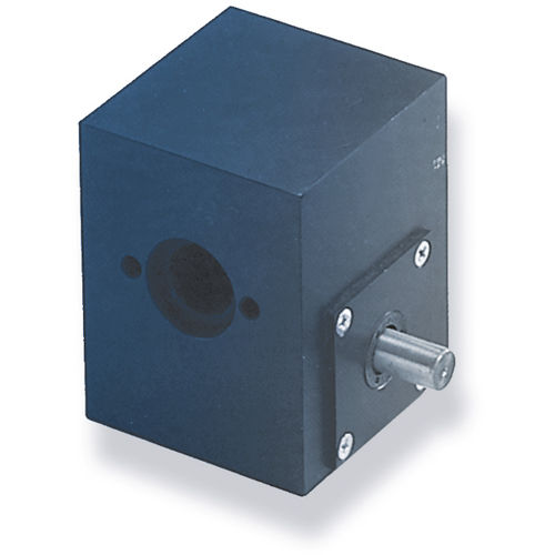 Réducteur à couple conique - BG series - Technische Antriebselemente GmbH - orthogonal / 1 - 2 kNm / 500 - 1000 Nm