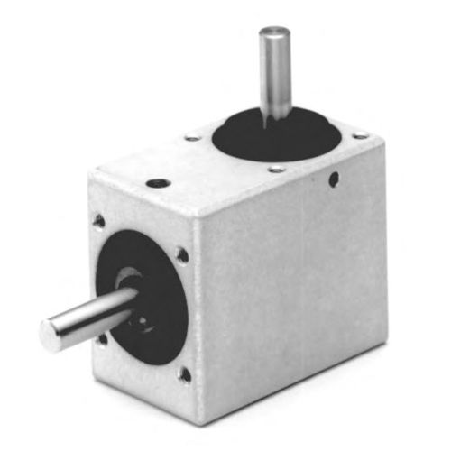 Réducteur à couple conique - KGA series - Technische Antriebselemente GmbH - orthogonal / 20 - 50 Nm / miniature