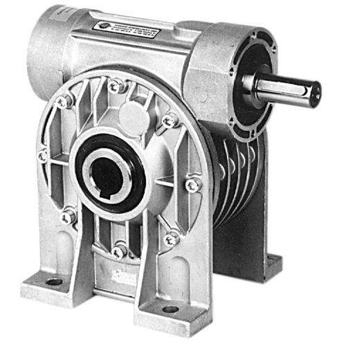 Réducteur à vis sans fin - I/MI series - Technische Antriebselemente GmbH - orthogonal / 1 - 2 kNm / 5 - 10 Nm