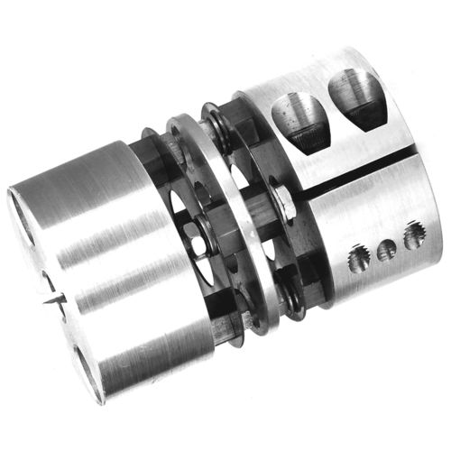 Accouplement à membrane - FKZS series - Technische Antriebselemente GmbH - pour transmission / sans jeu / sans entretien