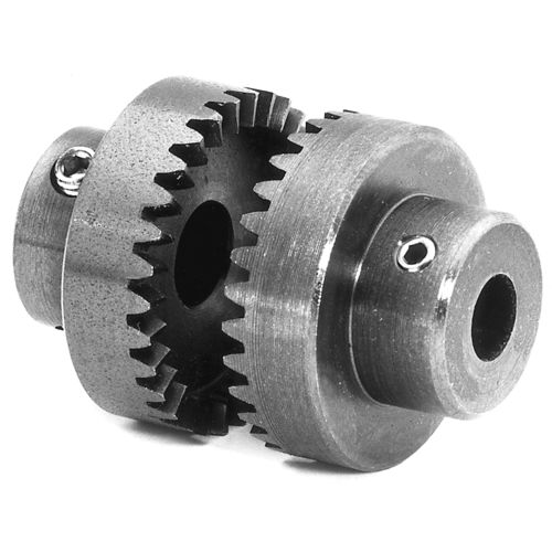 Accouplement rigide - SKSS series - Technische Antriebselemente GmbH - pour arbre de transmission / auto-centrant / pour problème de désalignement