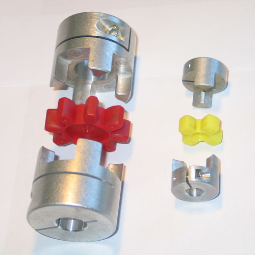 Accouplement Oldham - OLDHAM®  - Technische Antriebselemente GmbH - pour transmission / pour pièces / sans jeu