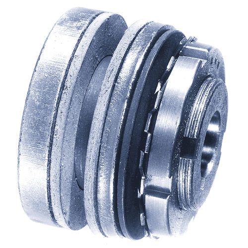 Accouplement rigide - RK series - Technische Antriebselemente GmbH - par friction / pour arbre de transmission / fort couple