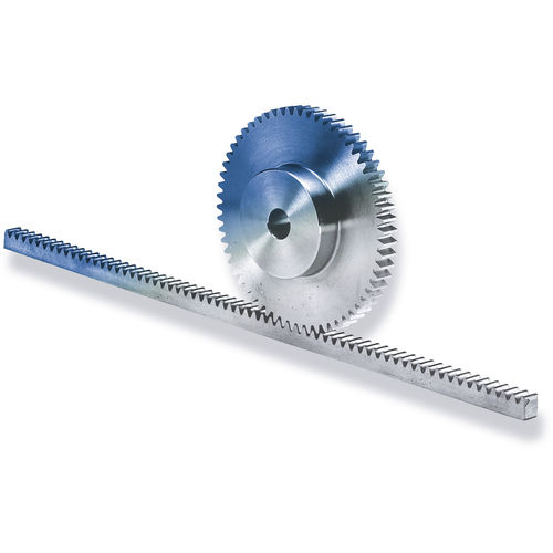 Crémaillère à denture droite - 05200ST - Technische Antriebselemente GmbH - en plastique / en acier / linéaire