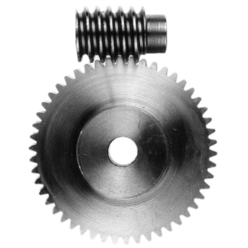 Engrenage à vis sans fin - Technische Antriebselemente GmbH - spiralé / à moyeu