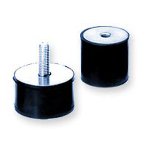 Support antivibratoire cylindrique - 51 - Technische Antriebselemente GmbH - en caoutchouc / en métal