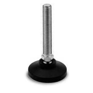 Pied de machine - MF series - Technische Antriebselemente GmbH - en polyamide / en acier galvanisé / fixation au sol