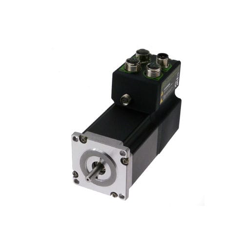 Moteur pas à pas - TIS series - Technische Antriebselemente GmbH - 3-phases / 12 V / 80 V