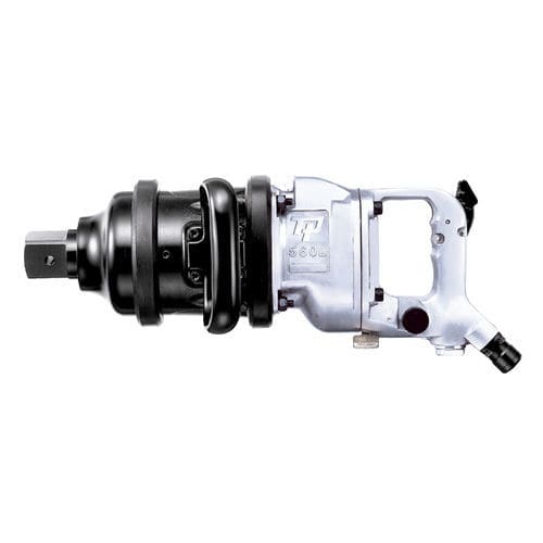 Clé à choc pneumatique - TPT-560B-SR-12 - Tranmax Machinery Co., Ltd. - modèle pistolet / en aluminium