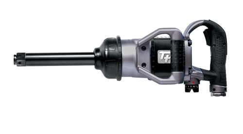 Clé à choc pneumatique - TPT-315S-L - Tranmax Machinery Co., Ltd. - modèle pistolet / en aluminium