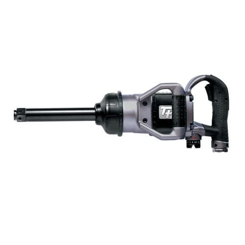 Clé à choc pneumatique - TPT-315S - Tranmax Machinery Co., Ltd. - modèle pistolet / en aluminium