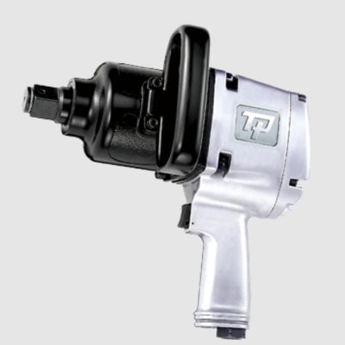 Clé à choc pneumatique - TPT-318P-SR - Tranmax Machinery Co., Ltd. - modèle pistolet / en aluminium