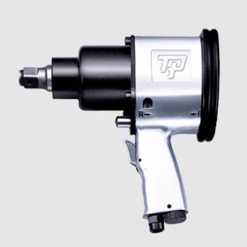 Clé à choc pneumatique - TPT-271-D-L - Tranmax Machinery Co., Ltd. - modèle pistolet / en aluminium