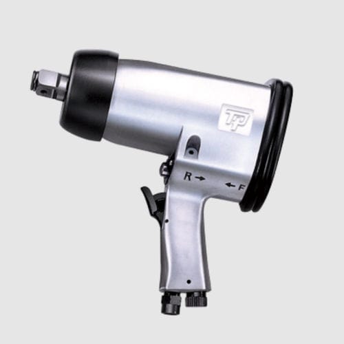 Clé à choc modèle pistolet - TPT-280-L - Tranmax Machinery Co., Ltd. - en aluminium