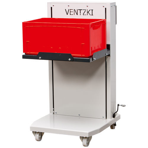 Appareil de levage mobile - HM 990 - Ventzki Handling Systems - pour pots