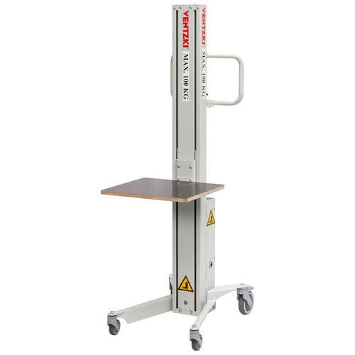 Appareil de levage sur batterie - HE-LP 100 - Ventzki Handling Systems - mobile / pour pots