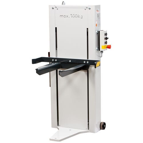 Appareil de levage sur batterie - HE-EP series - Ventzki Handling Systems - électrique / mobile / de chariot